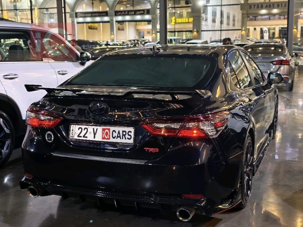 تويوتا كامري